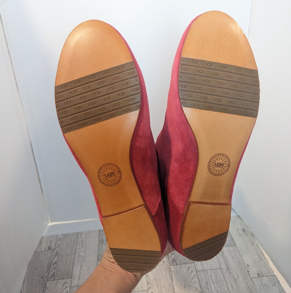 NWOT UGG Highkoo II knee high boots - Picture 13 of 16